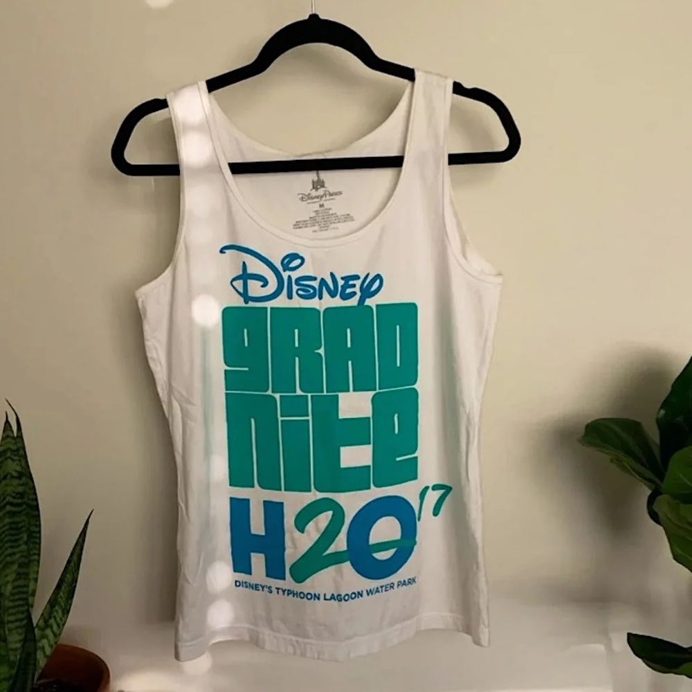 Disney’s H20 Grad Night Tank 2017